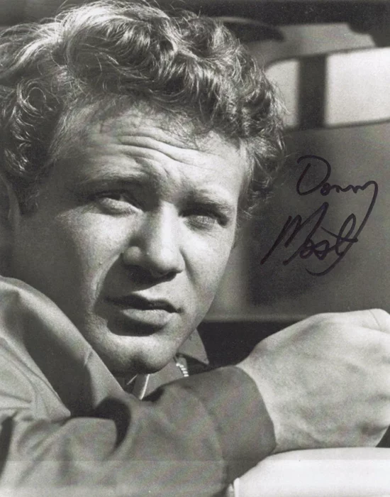 Donny Most autograph