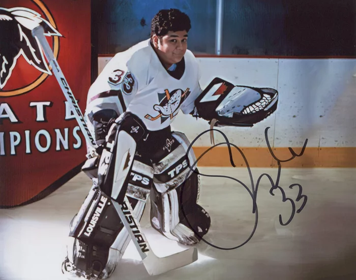 Shaun Weiss autograph