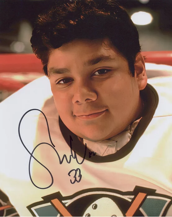 Shaun Weiss autograph