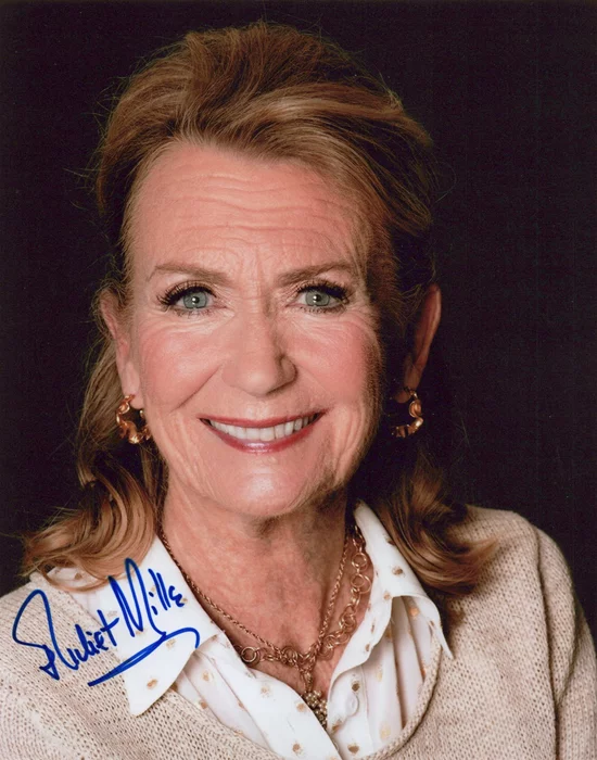Juliet Mills autograph