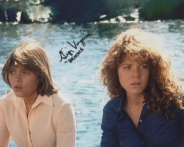 Gigi Vorgan autograph