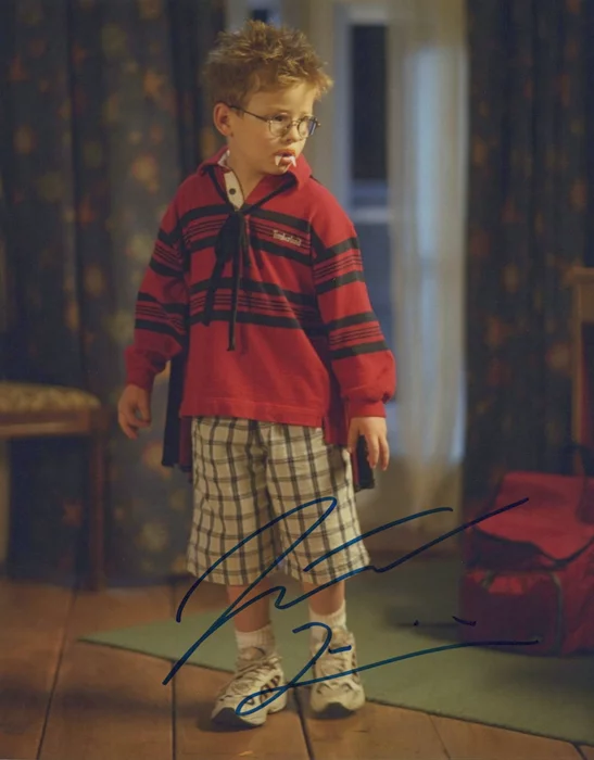 Jonathan Lipnicki autograph