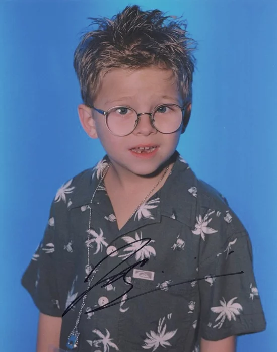 Jonathan Lipnicki autograph