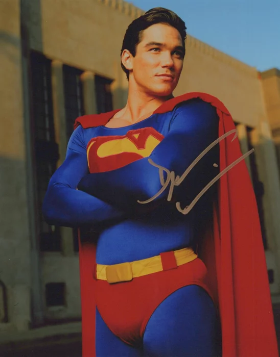 Dean Cain autograph