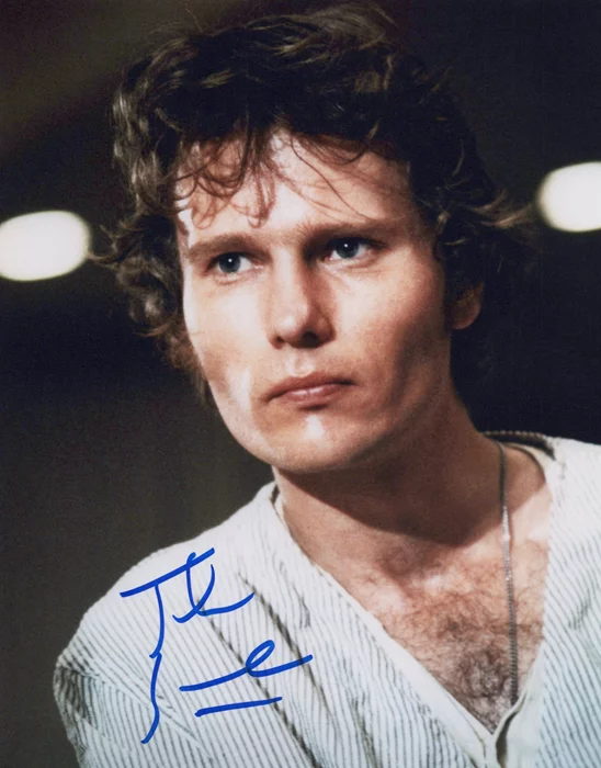 John Savage autograph
