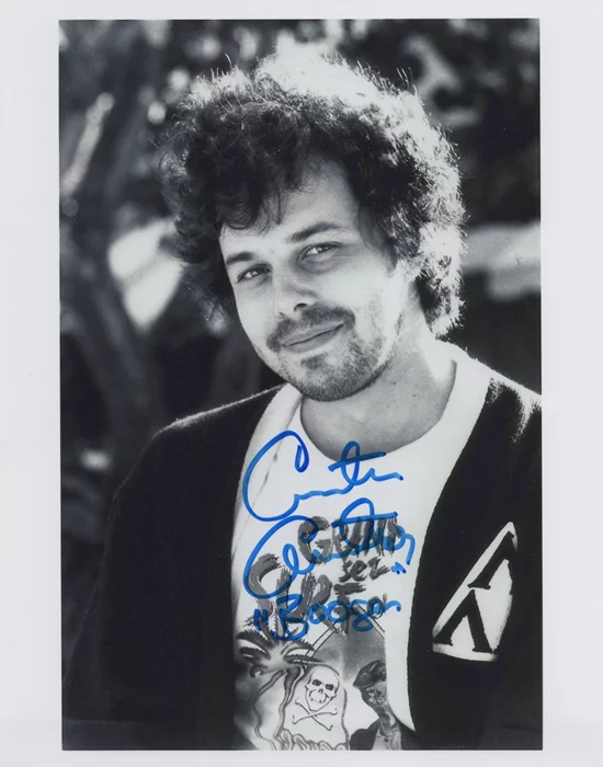 Curtis Armstrong autograph