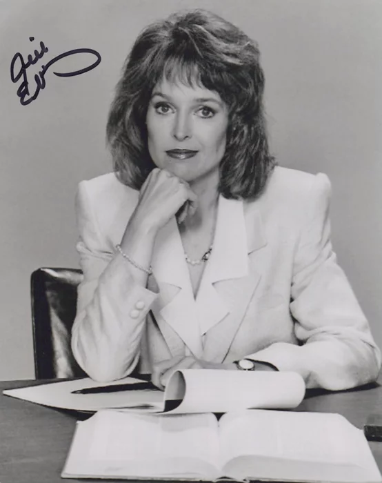 Jill Eikenberry autograph