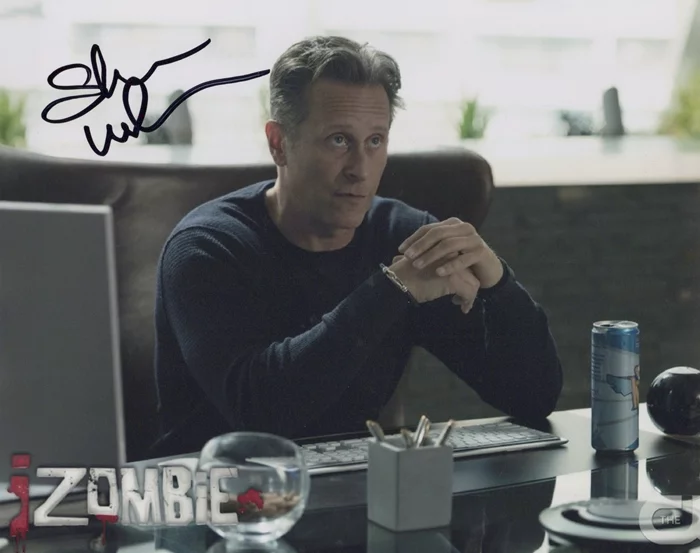 Steven Weber autograph