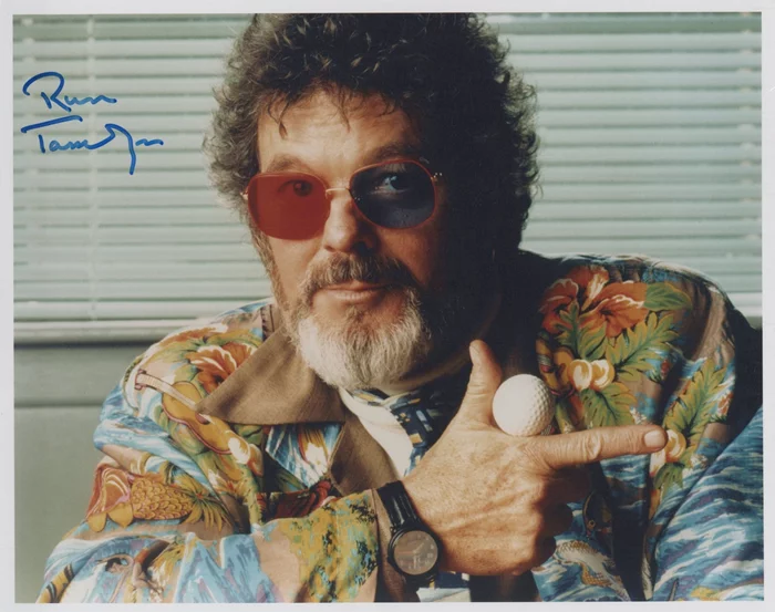 Russ Tamblyn autograph