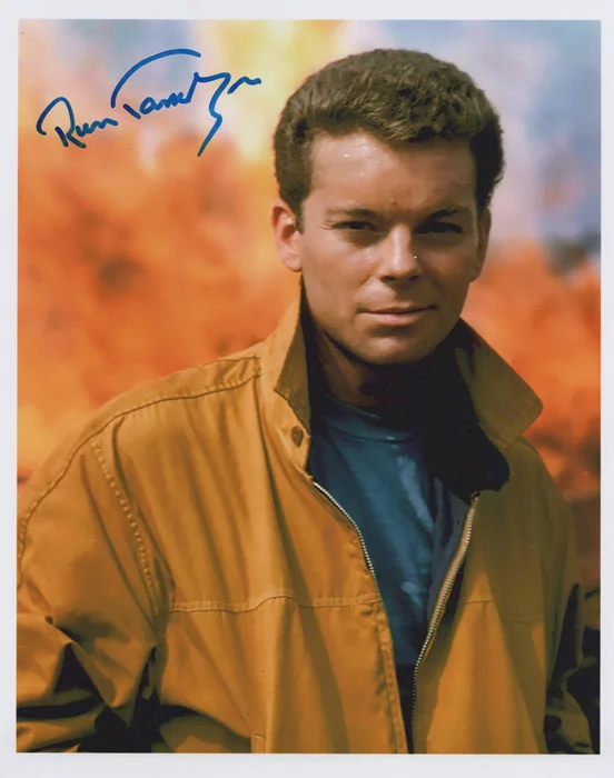 Russ Tamblyn autograph