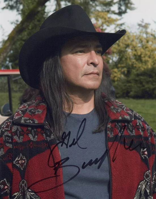 Gil  Birmingham autograph