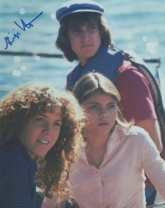 Gigi Vorgan autograph