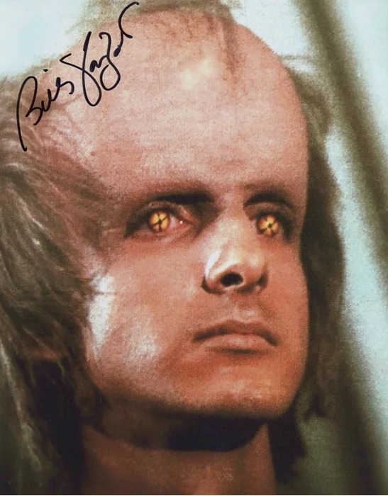 Billy Van Zandt autograph