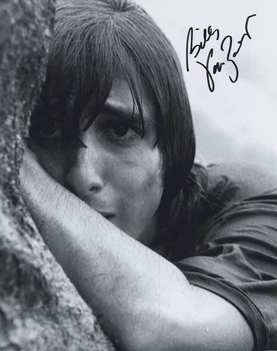 Billy Van Zandt autograph