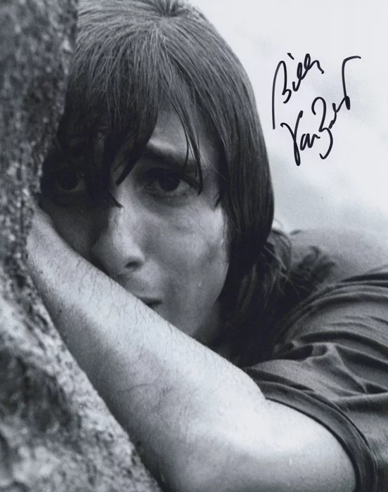 Billy Van Zandt autograph
