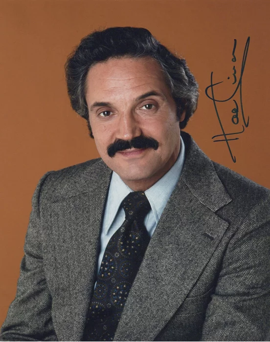 Hal Linden autograph