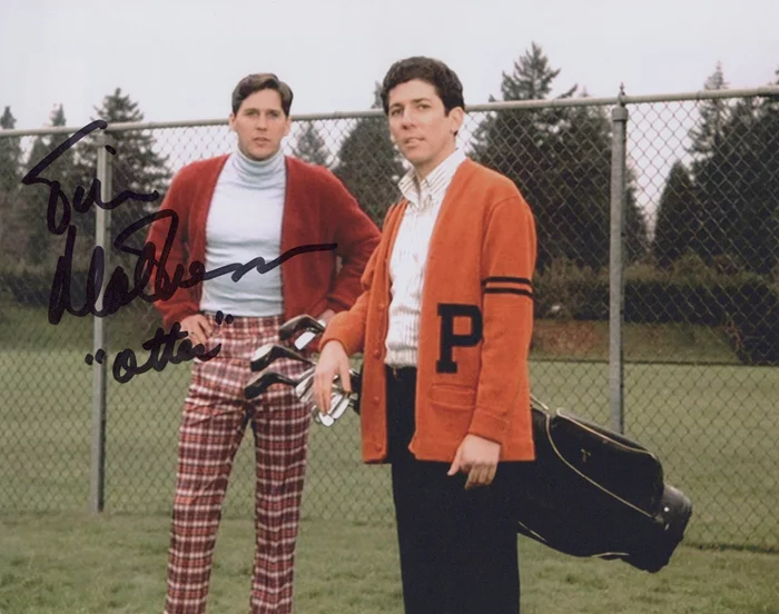 Tim Matheson autograph