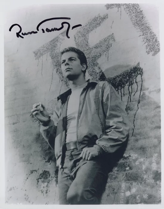 Russ Tamblyn autograph