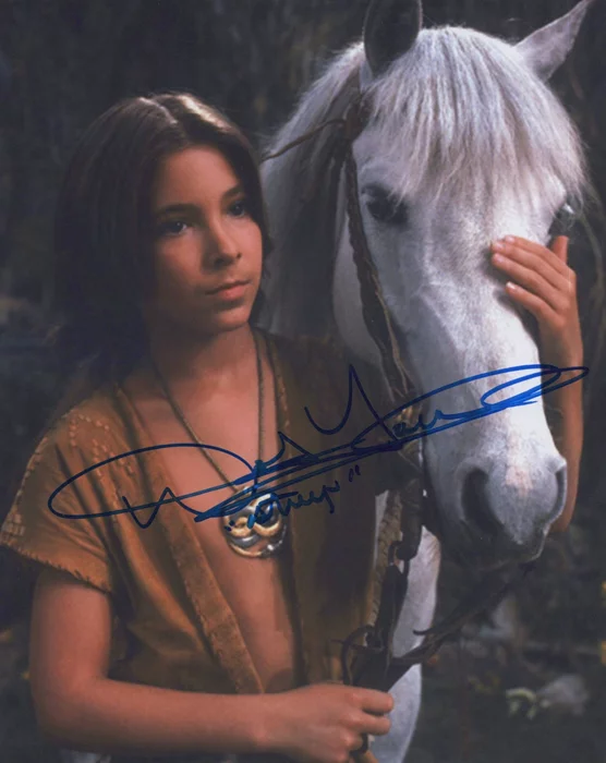 Noah Hathaway autograph