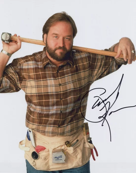 Richard Karn autograph