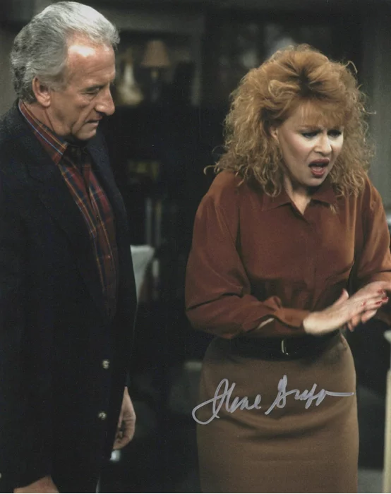 Ilene Graff autograph