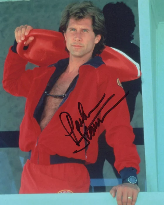Parker Stevenson autograph
