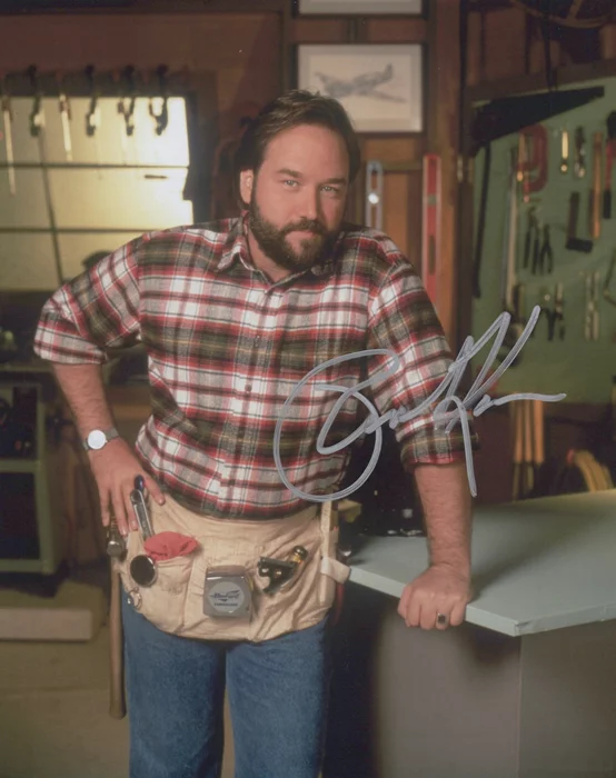 Richard Karn autograph