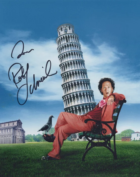 Rob Schneider autograph