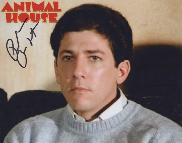 Peter Riegert autograph
