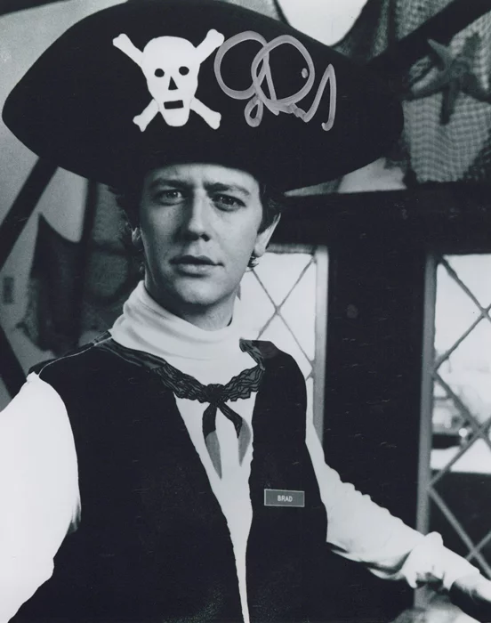 Judge Reinhold autograph