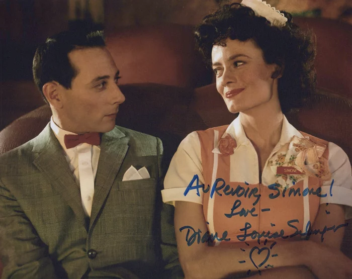 Diane Salinger autograph