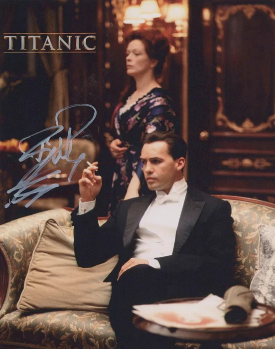 Billy Zane autograph