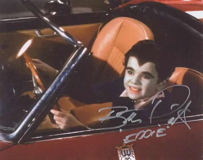 Butch Patrick autograph