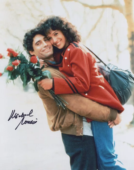 Michael Nouri autograph