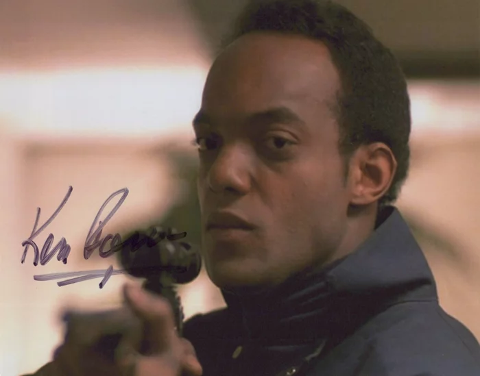 Ken Foree autograph