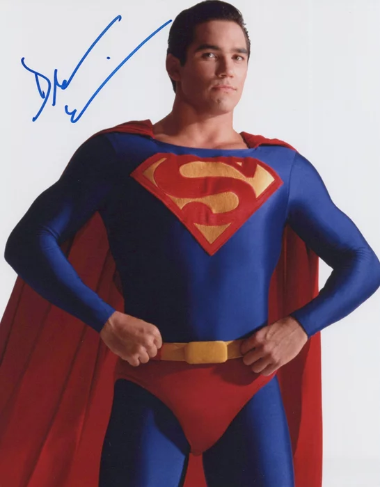 Dean Cain autograph