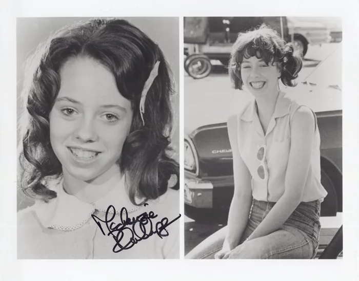 Mackenzie Phillips autograph