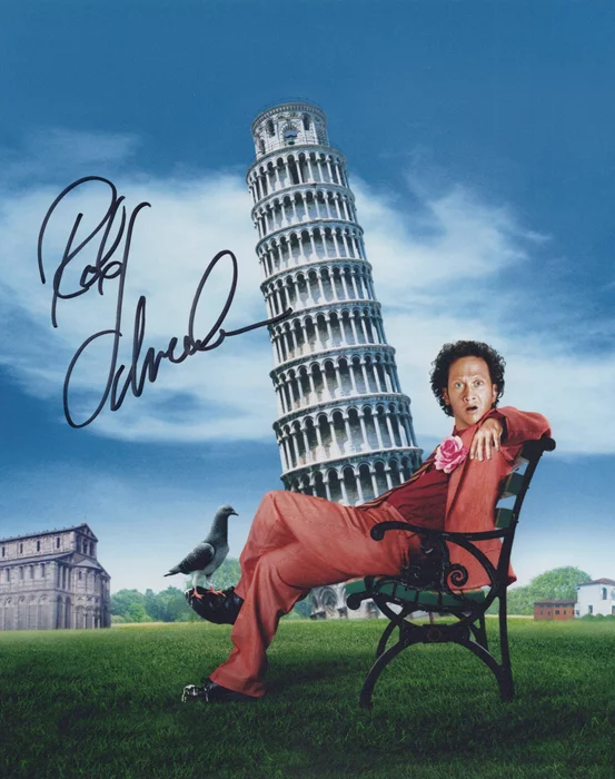 Rob Schneider autograph