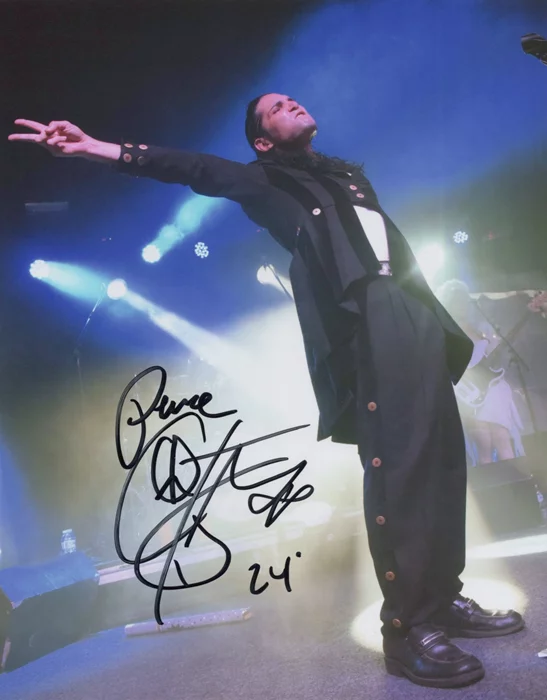 Corey Feldman autograph