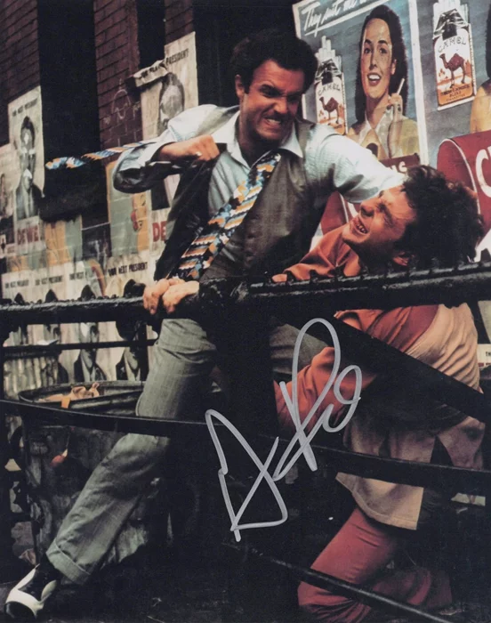 Gianni Russo autograph