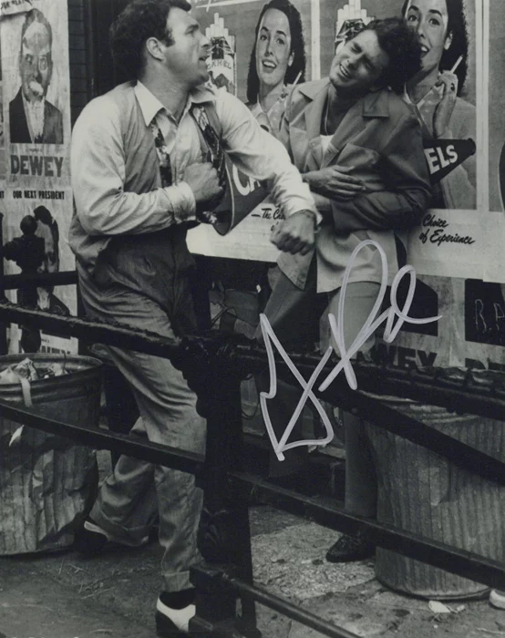 Gianni Russo autograph