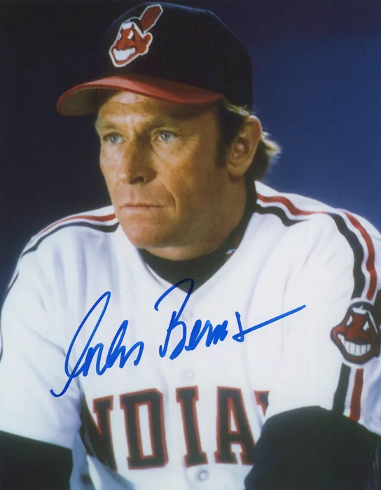 Corbin Bernsen autograph
