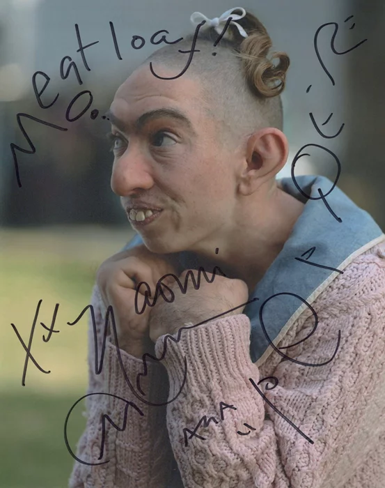 Naomi Grossman autograph