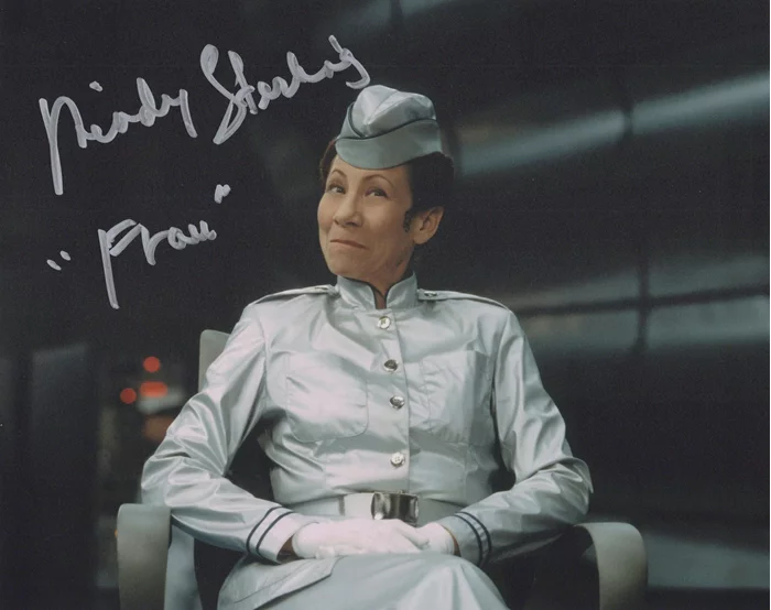 Mindy Sterling autograph