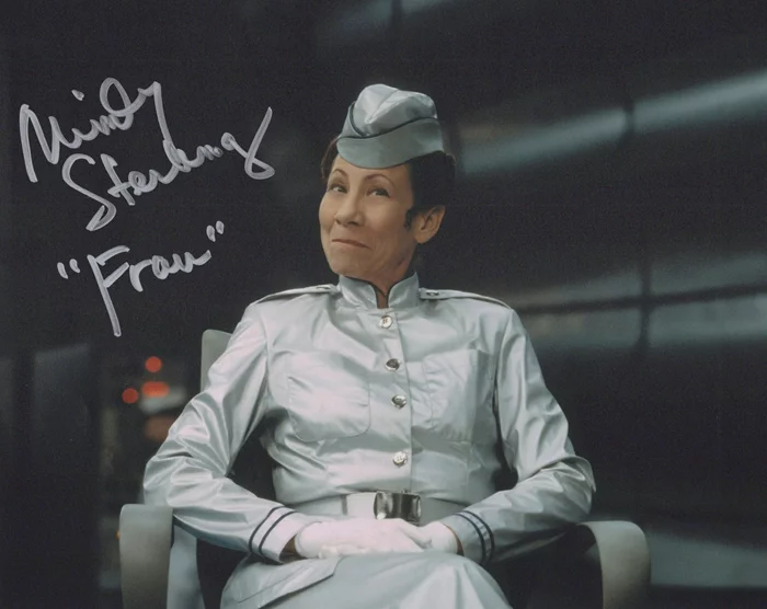 Mindy Sterling autograph
