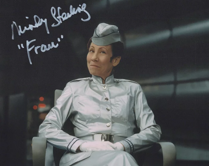 Mindy Sterling autograph