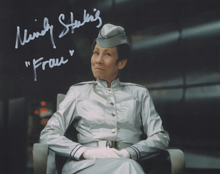 Mindy Sterling autograph