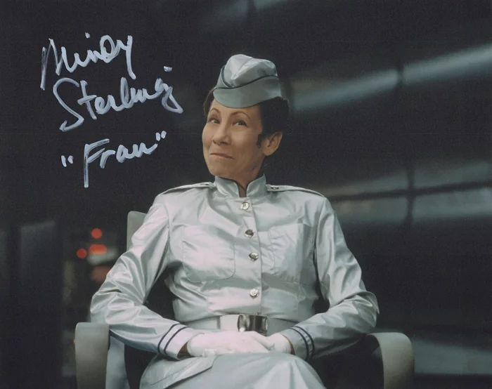 Mindy Sterling autograph