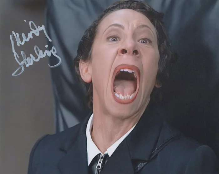 Mindy Sterling autograph