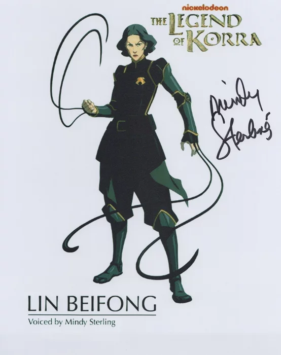 Mindy Sterling autograph